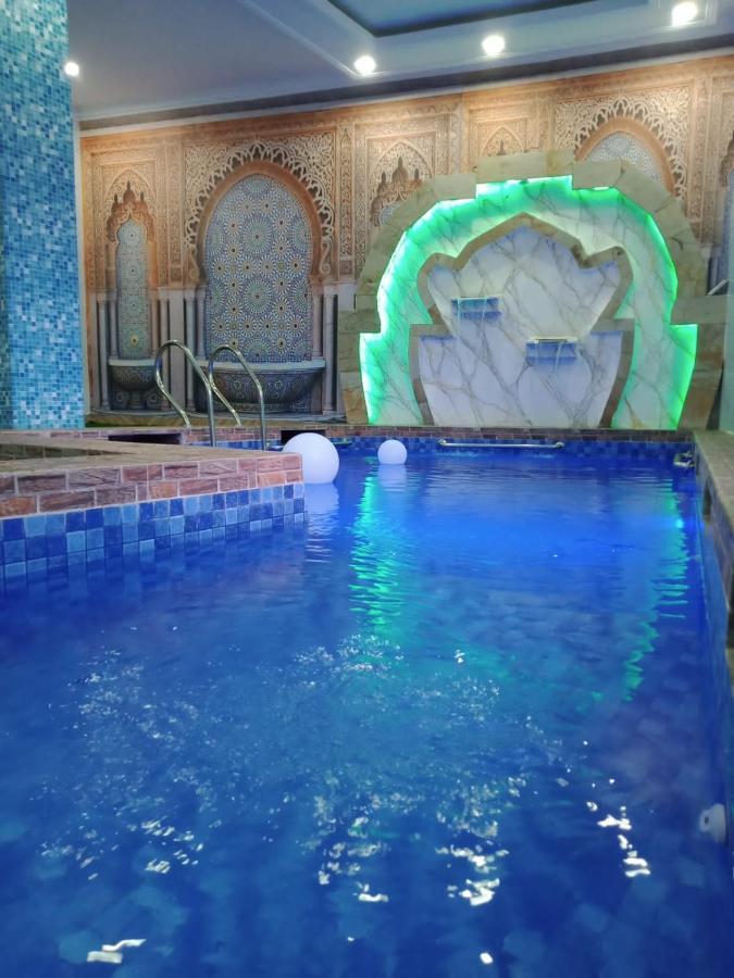 Villa Zamrud Avane Sampal Exteriör bild
