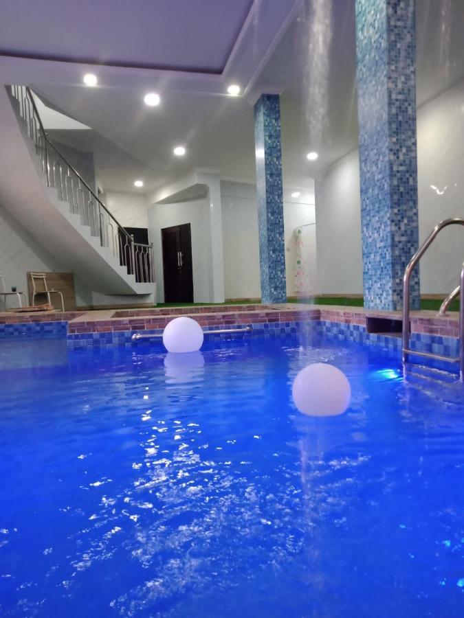 Villa Zamrud Avane Sampal Exteriör bild