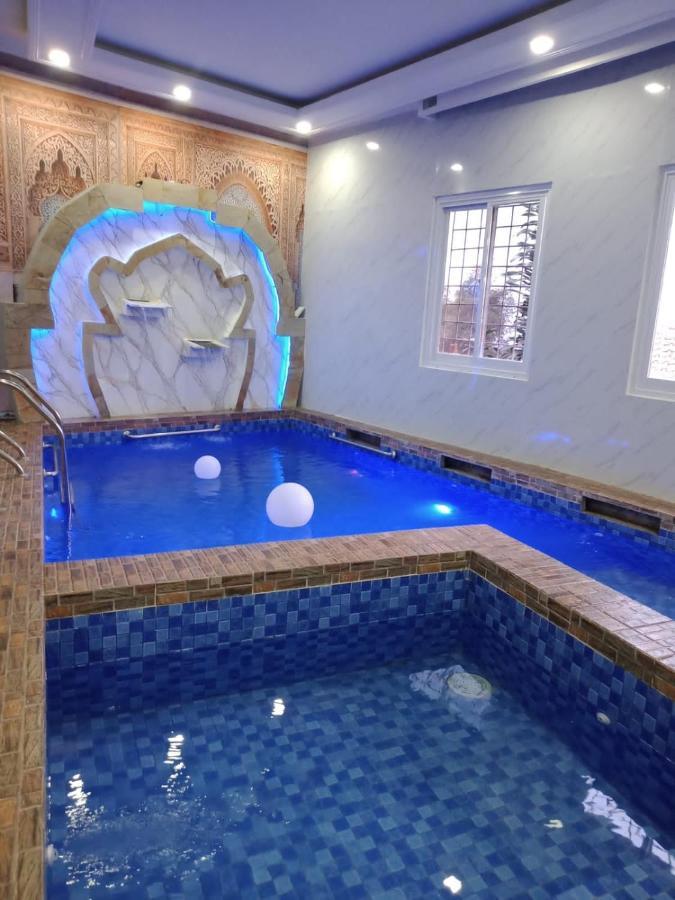 Villa Zamrud Avane Sampal Exteriör bild