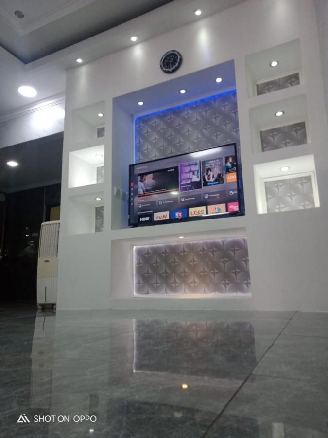 Villa Zamrud Avane Sampal Exteriör bild