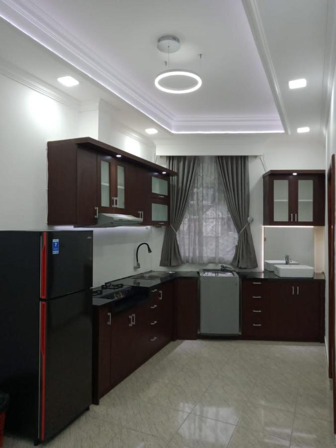 Villa Zamrud Avane Sampal Exteriör bild