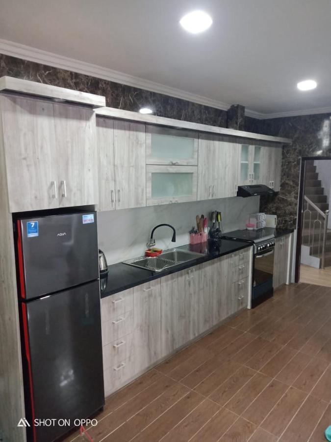 Villa Zamrud Avane Sampal Exteriör bild